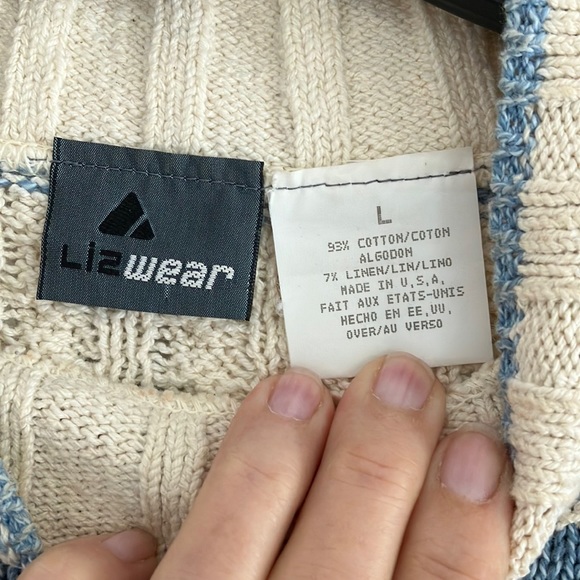 LizWear sweater - Picture 5 of 7